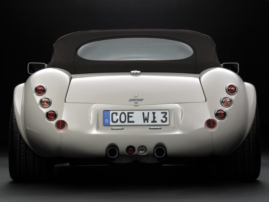  Wiesmann MF3 2003 года  (фото 39 из 61)